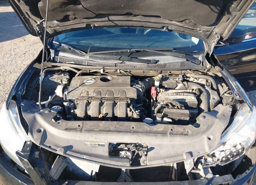 Photo 10 of 2013 Nissan Sentra SV (VIN 3N1AB7AP1DL725184)