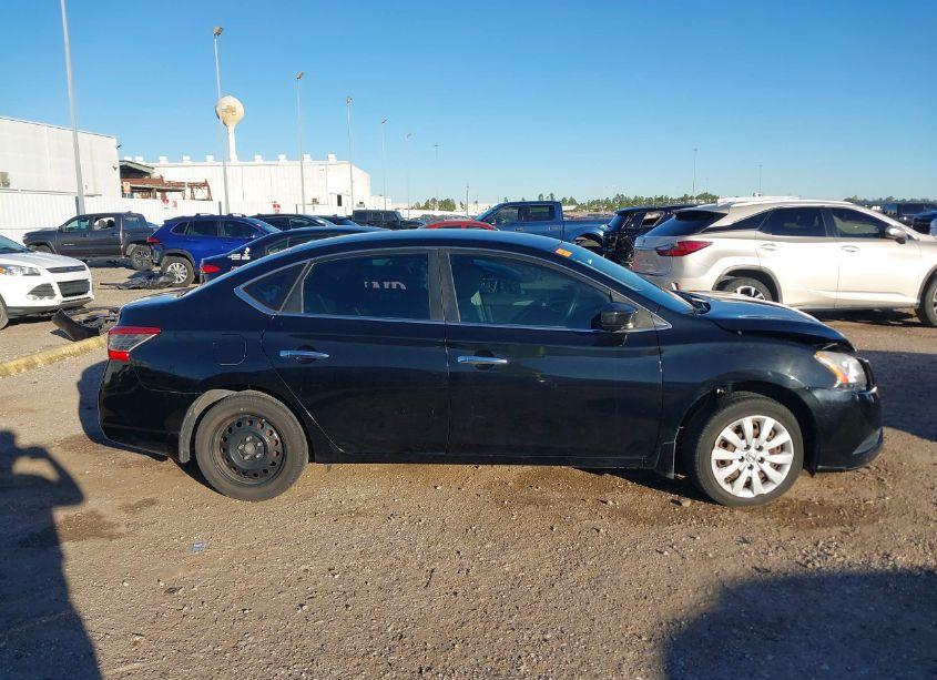 Photo 13 of 2013 Nissan Sentra SV (VIN 3N1AB7AP1DL725184)