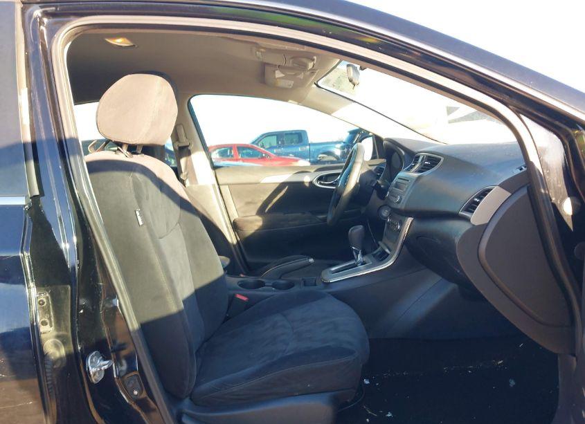 Photo 5 of 2013 Nissan Sentra SV (VIN 3N1AB7AP1DL725184)