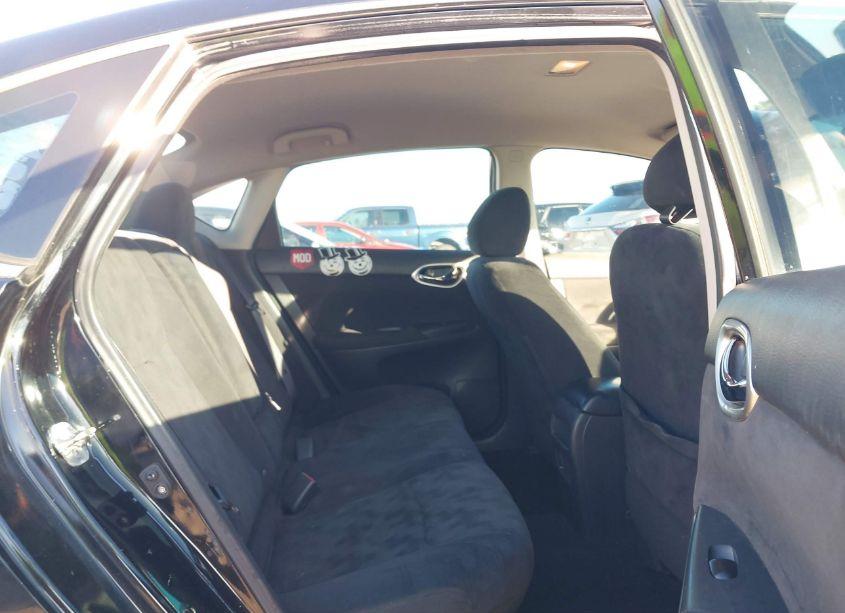 Photo 8 of 2013 Nissan Sentra SV (VIN 3N1AB7AP1DL725184)