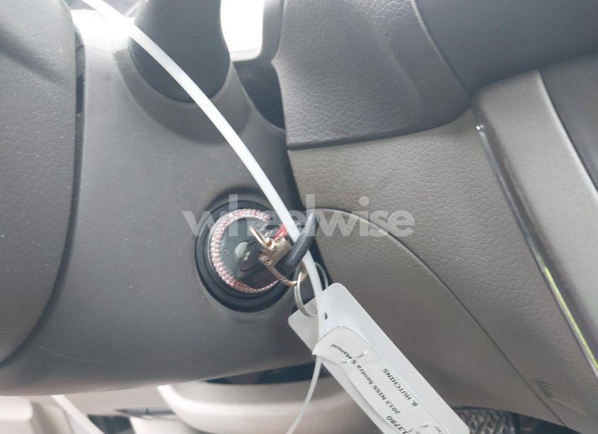 Photo 11 of 2013 Nissan Sentra SV (VIN 3N1AB7AP1DL729932)