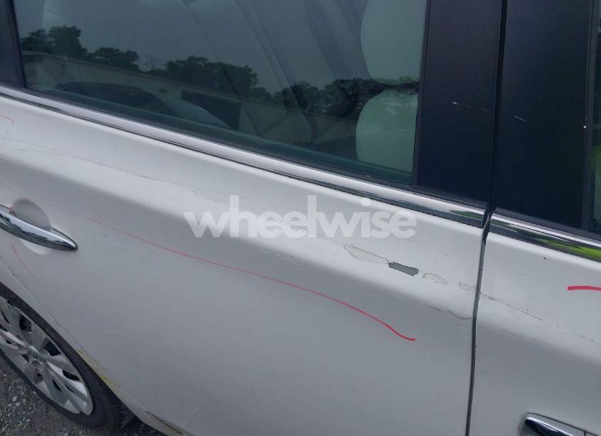 Photo 12 of 2013 Nissan Sentra SV (VIN 3N1AB7AP1DL729932)