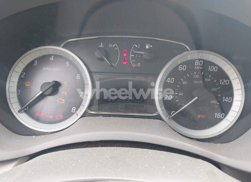 Photo 7 of 2013 Nissan Sentra SV (VIN 3N1AB7AP1DL729932)