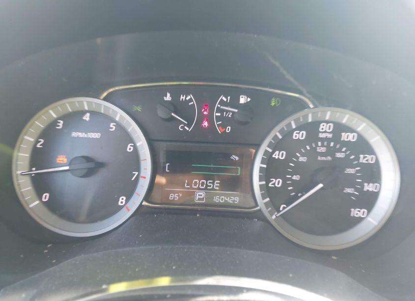 Photo 7 of 2013 Nissan Sentra SL (VIN 3N1AB7AP1DL731650)