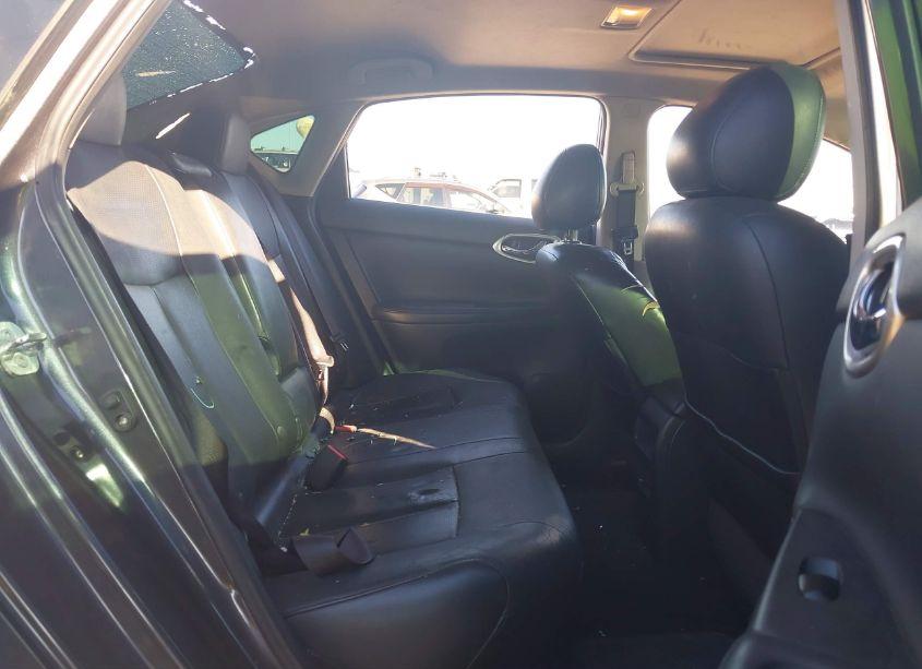 Photo 8 of 2013 Nissan Sentra SL (VIN 3N1AB7AP1DL731650)