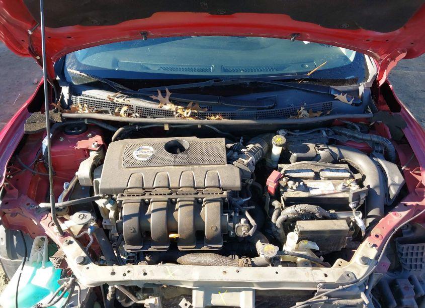 Photo 10 of 2013 Nissan Sentra SV (VIN 3N1AB7AP1DL731759)