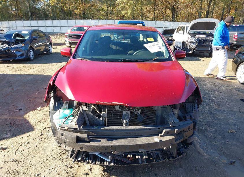 Photo 13 of 2013 Nissan Sentra SV (VIN 3N1AB7AP1DL731759)