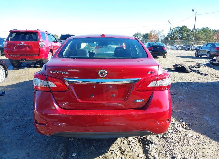 Photo 17 of 2013 Nissan Sentra SV (VIN 3N1AB7AP1DL731759)