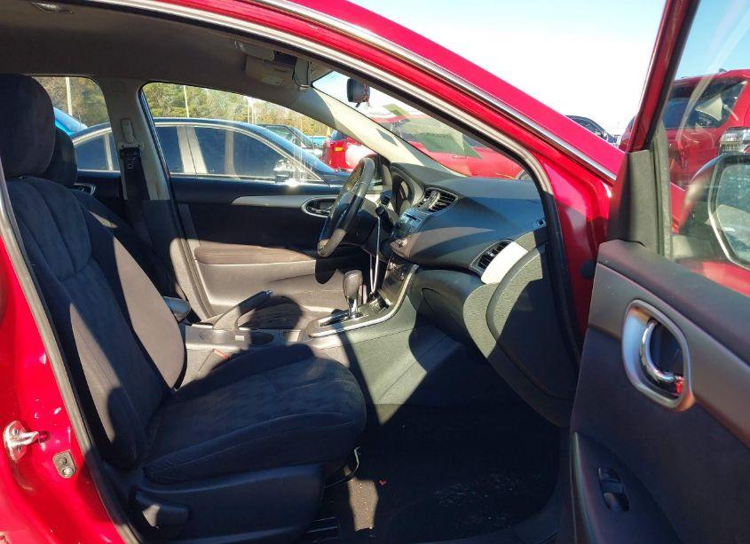 Photo 5 of 2013 Nissan Sentra SV (VIN 3N1AB7AP1DL731759)