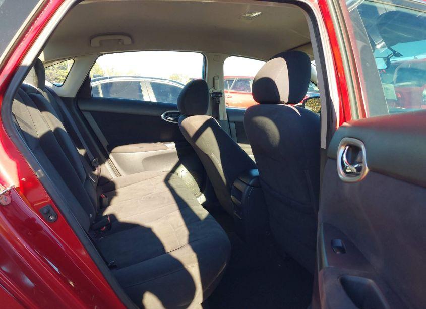 Photo 8 of 2013 Nissan Sentra SV (VIN 3N1AB7AP1DL731759)