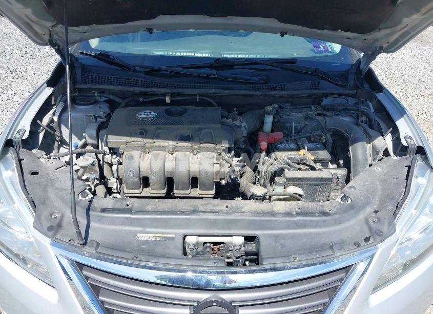 Photo 10 of 2013 Nissan Sentra SR (VIN 3N1AB7AP1DL739909)