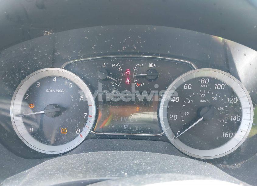 Photo 7 of 2013 Nissan Sentra SR (VIN 3N1AB7AP1DL739909)