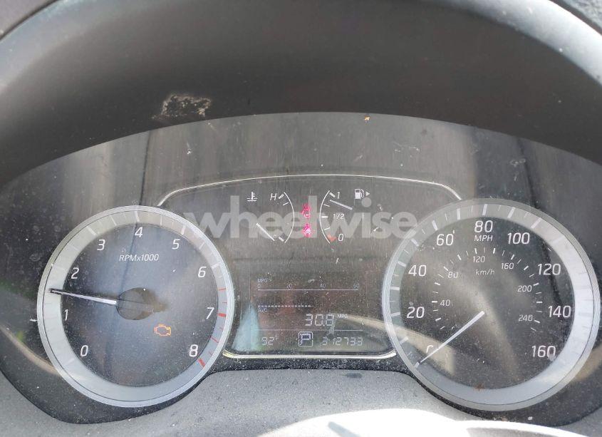 Photo 7 of 2013 Nissan Sentra SR (VIN 3N1AB7AP1DL756001)