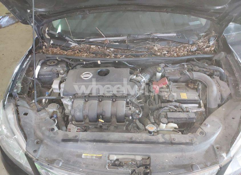 Photo 10 of 2013 Nissan Sentra S (VIN 3N1AB7AP1DL763904)
