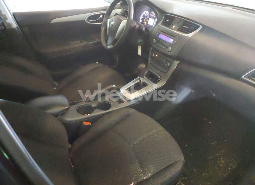 Photo 5 of 2013 Nissan Sentra S (VIN 3N1AB7AP1DL763904)