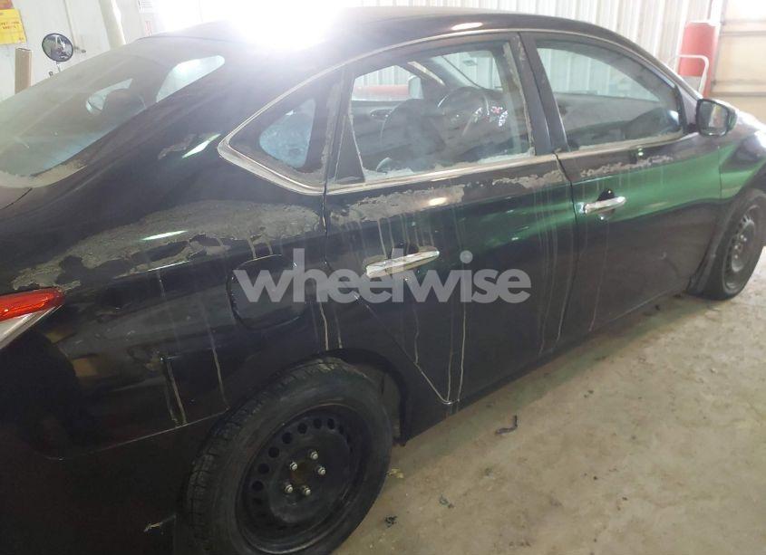 Photo 6 of 2013 Nissan Sentra S (VIN 3N1AB7AP1DL763904)