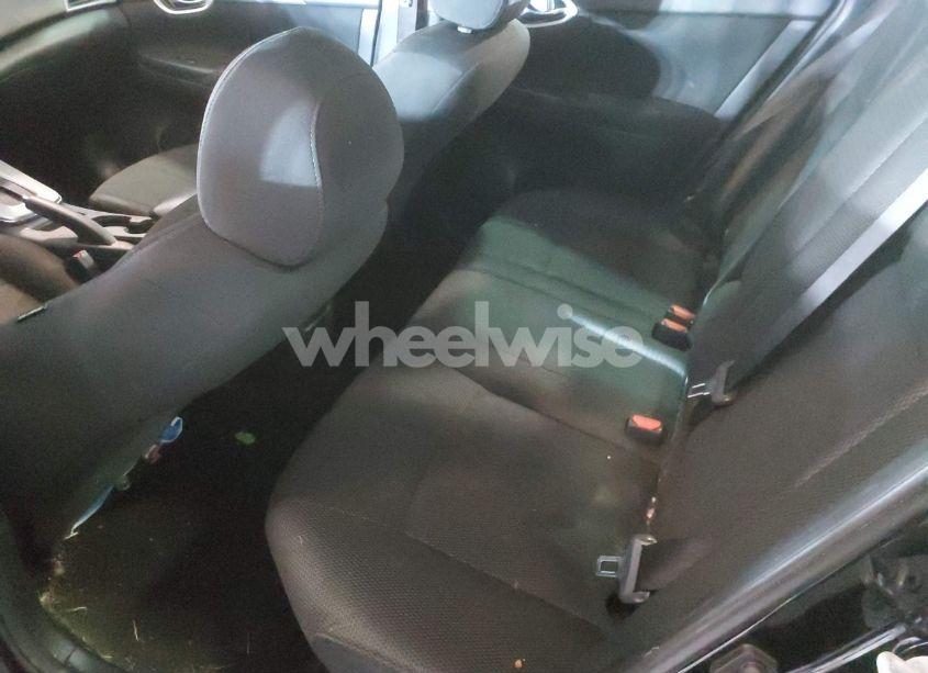 Photo 8 of 2013 Nissan Sentra S (VIN 3N1AB7AP1DL763904)