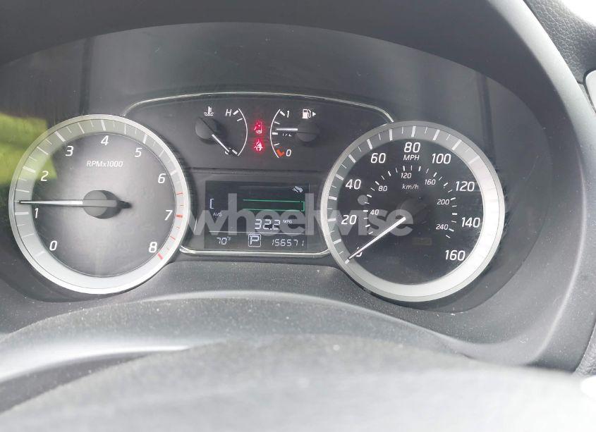 Photo 7 of 2013 Nissan Sentra SV (VIN 3N1AB7AP1DL783571)