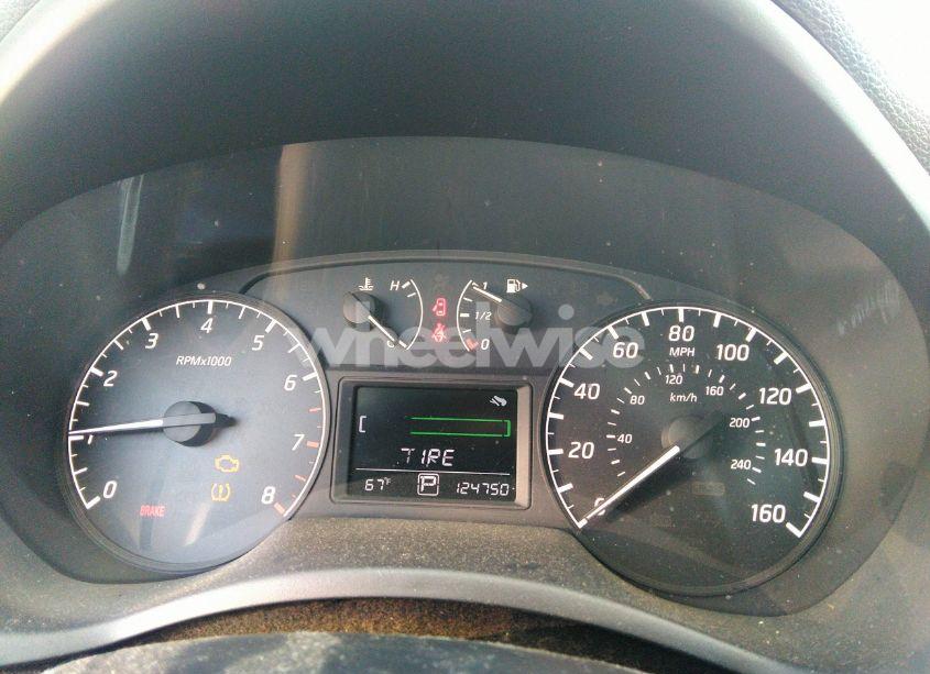 Photo 7 of 2013 Nissan Sentra S (VIN 3N1AB7AP1DL789757)