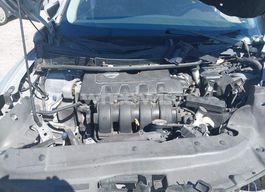 Photo 10 of 2013 Nissan Sentra SR (VIN 3N1AB7AP1DL792268)