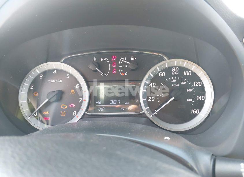 Photo 7 of 2013 Nissan Sentra SR (VIN 3N1AB7AP1DL792268)