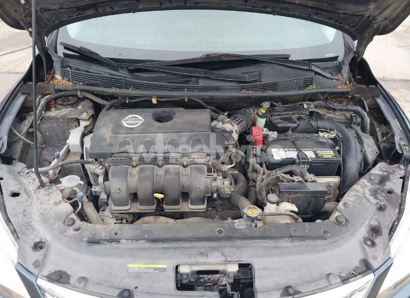 Photo 10 of 2013 Nissan Sentra S (VIN 3N1AB7AP1DL795915)