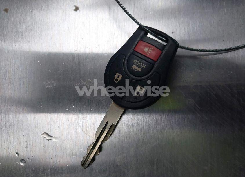 Photo 11 of 2013 Nissan Sentra S (VIN 3N1AB7AP1DL795915)