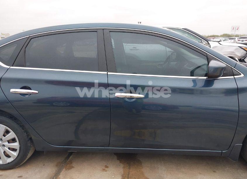 Photo 14 of 2013 Nissan Sentra S (VIN 3N1AB7AP1DL795915)