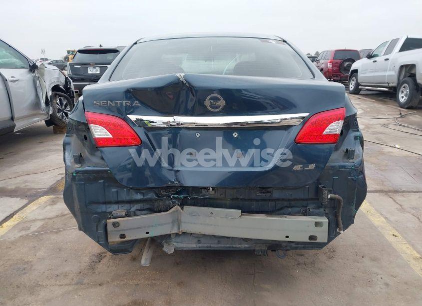 Photo 17 of 2013 Nissan Sentra S (VIN 3N1AB7AP1DL795915)