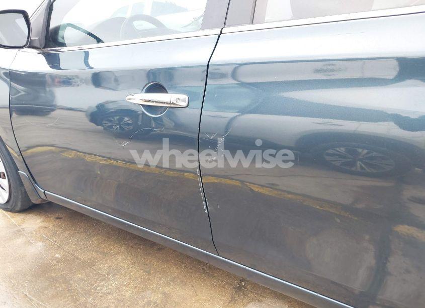 Photo 19 of 2013 Nissan Sentra S (VIN 3N1AB7AP1DL795915)