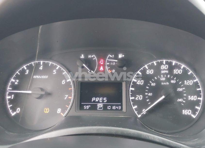 Photo 7 of 2013 Nissan Sentra S (VIN 3N1AB7AP1DL795915)