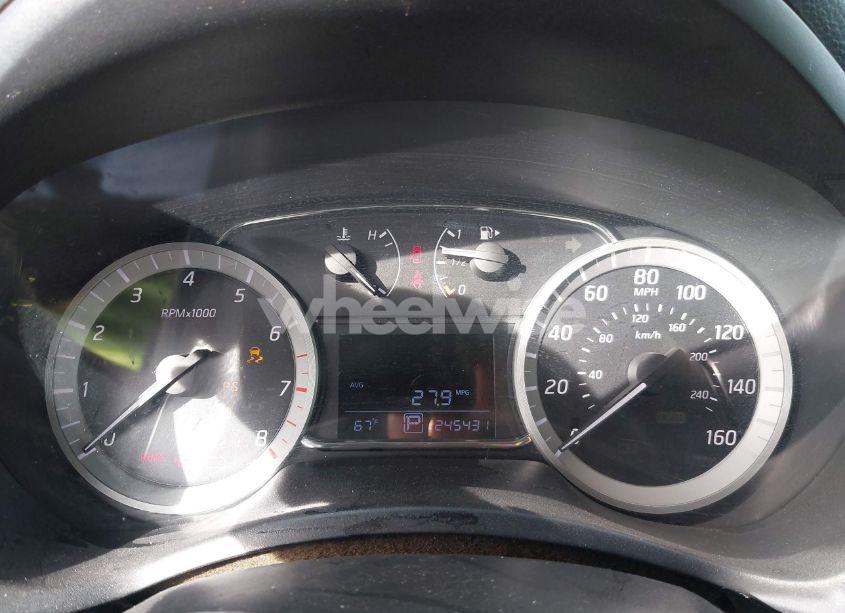 Photo 7 of 2014 Nissan Sentra SR (VIN 3N1AB7AP1EL610294)