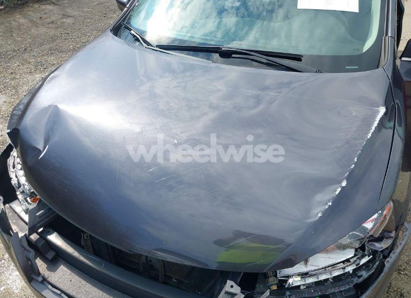 Photo 10 of 2014 Nissan Sentra SV (VIN 3N1AB7AP1EL615298)