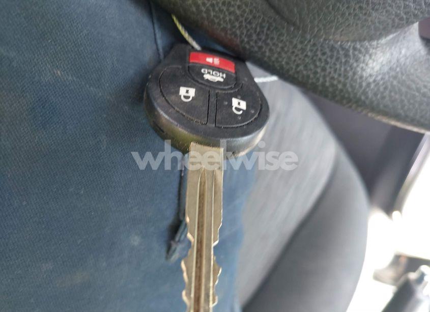 Photo 11 of 2014 Nissan Sentra SV (VIN 3N1AB7AP1EL615298)