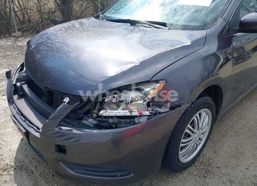 Photo 18 of 2014 Nissan Sentra SV (VIN 3N1AB7AP1EL615298)