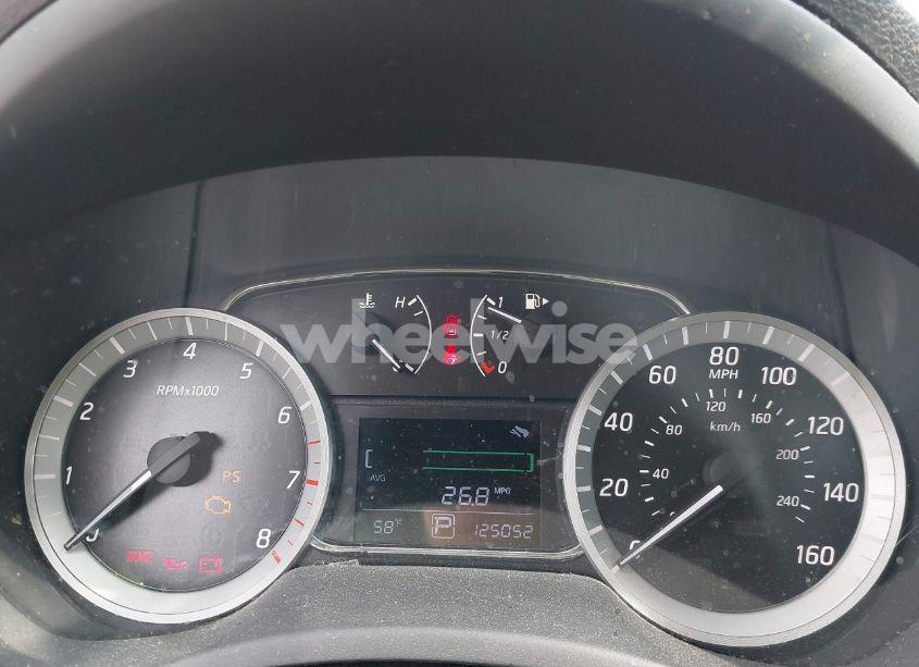Photo 7 of 2014 Nissan Sentra SV (VIN 3N1AB7AP1EL615298)