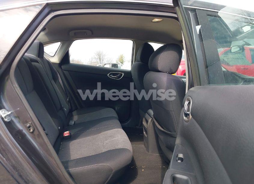 Photo 8 of 2014 Nissan Sentra SV (VIN 3N1AB7AP1EL615298)