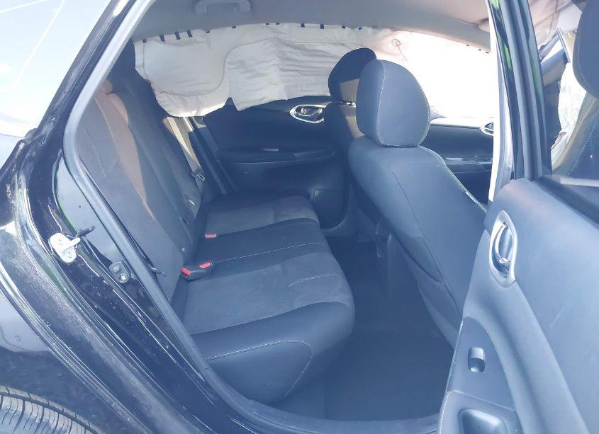 Photo 8 of 2014 Nissan Sentra SV (VIN 3N1AB7AP1EL619545)