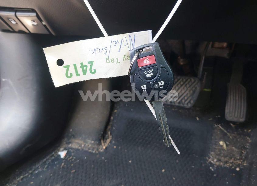 Photo 11 of 2014 Nissan Sentra S (VIN 3N1AB7AP1EL619982)