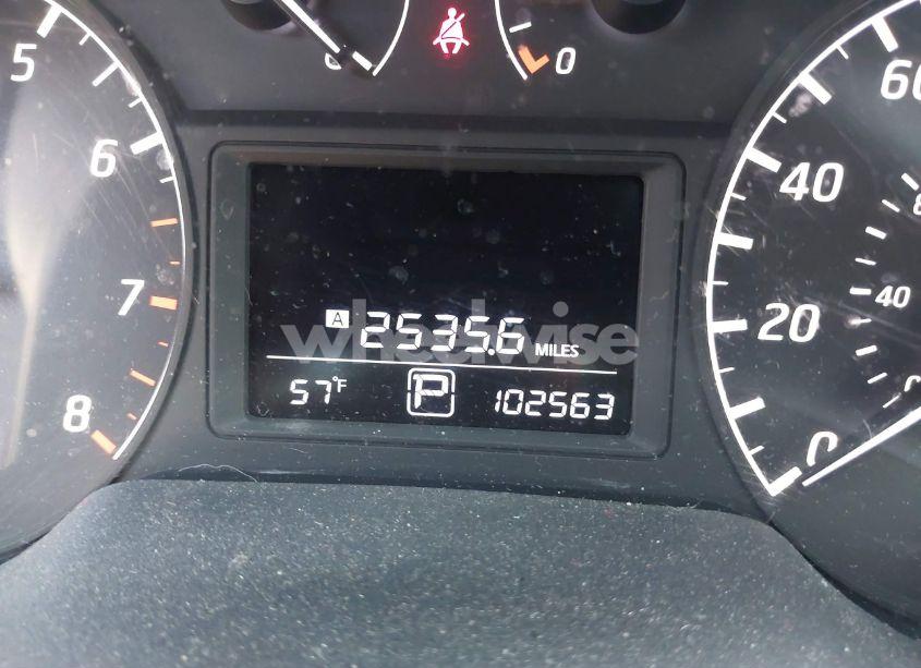 Photo 7 of 2014 Nissan Sentra S (VIN 3N1AB7AP1EL619982)