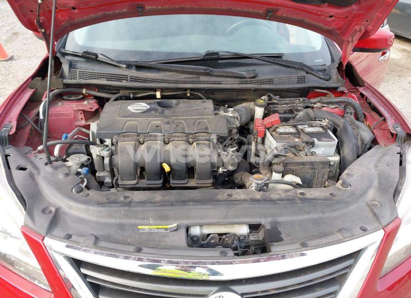 Photo 10 of 2014 Nissan Sentra SR (VIN 3N1AB7AP1EL622302)