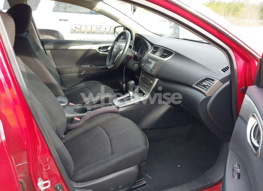 Photo 5 of 2014 Nissan Sentra SR (VIN 3N1AB7AP1EL622302)
