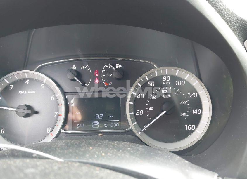 Photo 7 of 2014 Nissan Sentra SR (VIN 3N1AB7AP1EL622302)