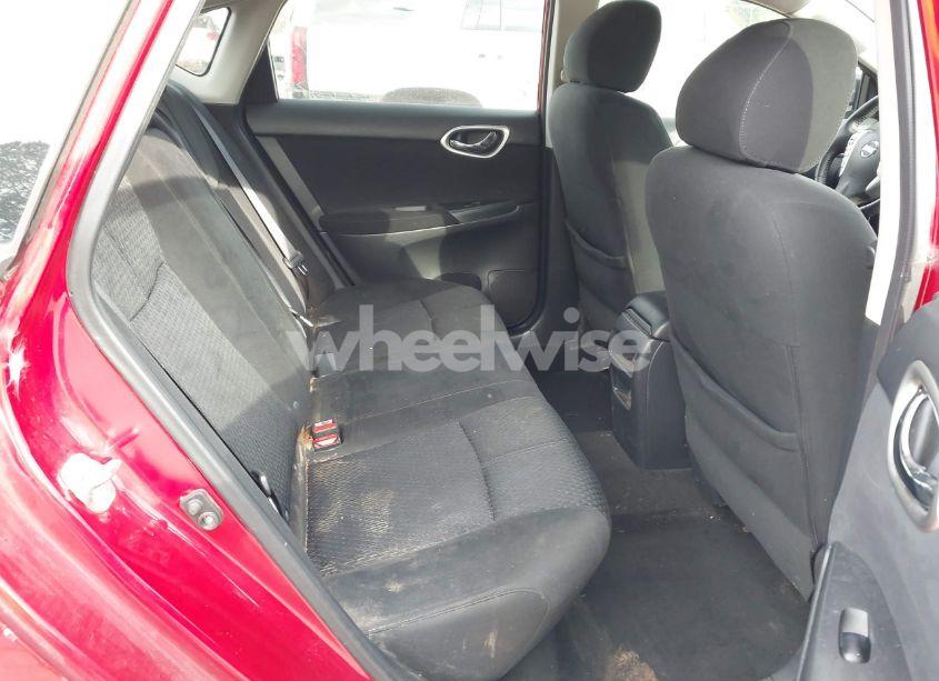 Photo 8 of 2014 Nissan Sentra SR (VIN 3N1AB7AP1EL622302)