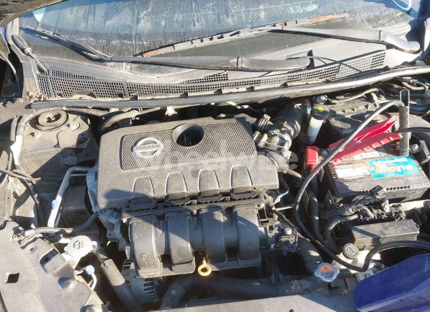 Photo 10 of 2014 Nissan Sentra FE+ SV (VIN 3N1AB7AP1EL623188)