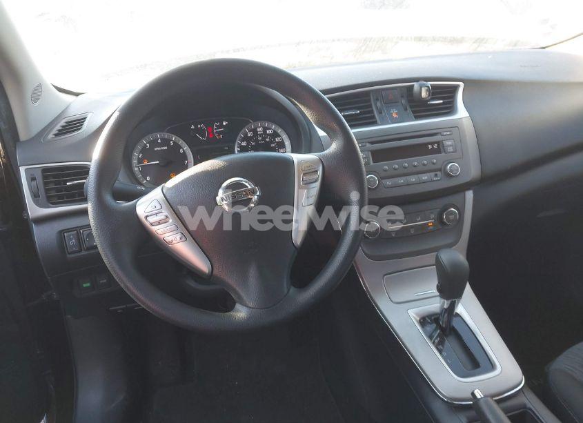 Photo 16 of 2014 Nissan Sentra FE+ SV (VIN 3N1AB7AP1EL623188)