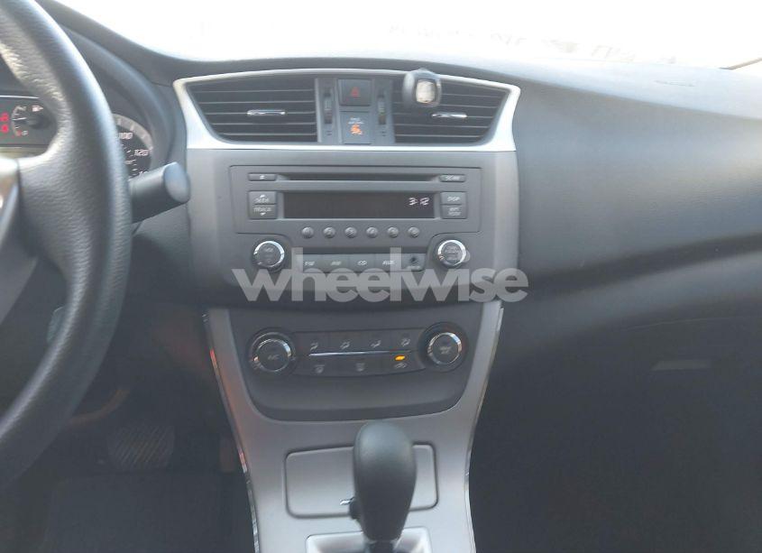 Photo 17 of 2014 Nissan Sentra FE+ SV (VIN 3N1AB7AP1EL623188)