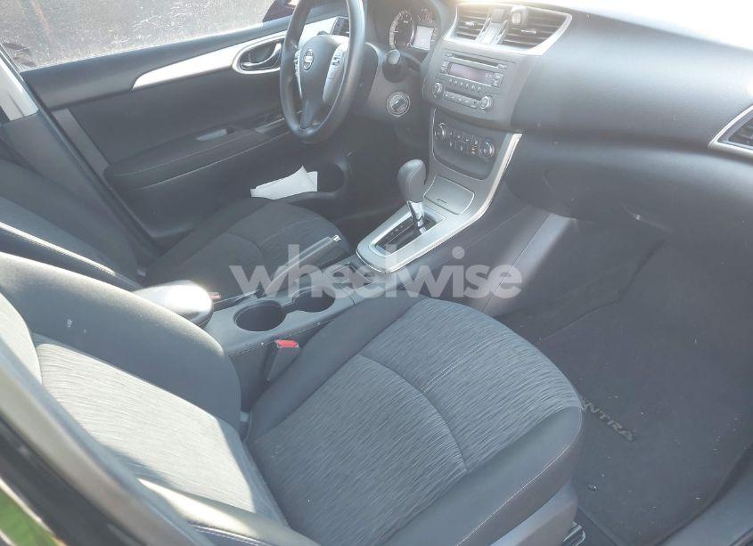 Photo 5 of 2014 Nissan Sentra FE+ SV (VIN 3N1AB7AP1EL623188)