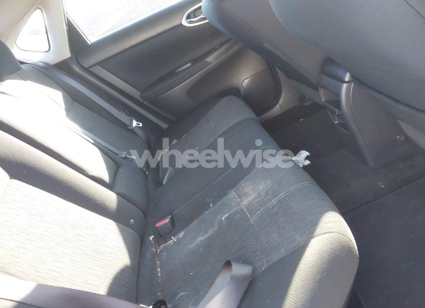 Photo 8 of 2014 Nissan Sentra FE+ SV (VIN 3N1AB7AP1EL623188)