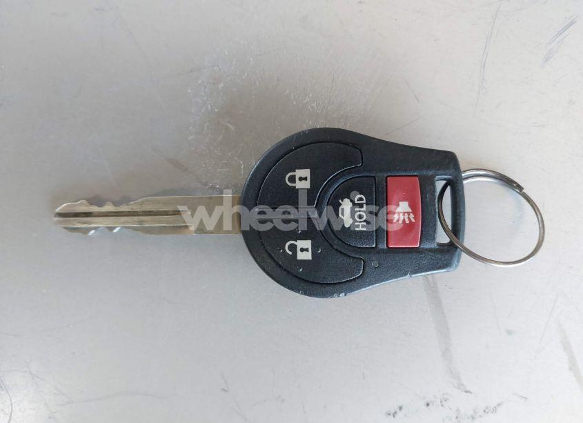 Photo 11 of 2014 Nissan Sentra SV (VIN 3N1AB7AP1EL623532)